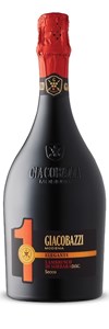 Giacobazzi Elegante Lambrusco Di Sorbara 2015