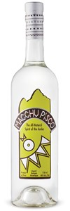 Macchu Pisco