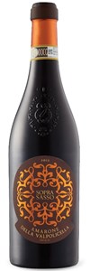 Soprasasso Amarone Della Valpolicella 2015