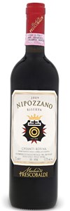 Marchesi de Frescobaldi Nipozzano Riserva Chianti Rufina 2015