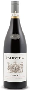 Fairview Shiraz 2008