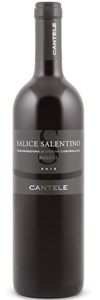 Cantele Riserva Salice Salentino 2007