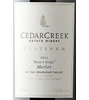 CedarCreek Estate Winery Platinum Desert Ridge Merlot 2012