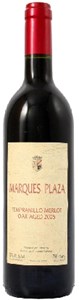 Plaza Marques Tempranillo Merlot 2007