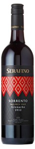 Serafino McLaren Vale Sorrento Grenache 2012