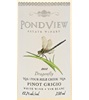 Pondview Estate Winery Dragonfly Pinot Grigio 2015