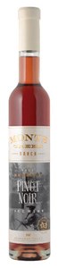 Monte Creek Ranch and Winery Reserve Pinot Noir Ice Wine 2014