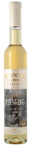 Monte Creek Ranch and Winery Reserve Riesling Ice Wine 2014