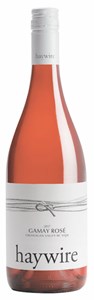 Haywire Winery Gamay Noir Rosé 2017