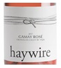 Haywire Winery Gamay Noir Rosé 2017