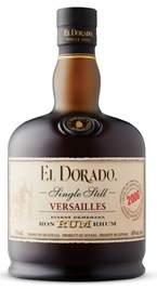 El Dorado Single Still Versailles Rum