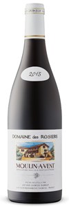 Domaine des Rosiers Moulin-À-Vent 2015