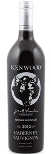 Kenwood Vineyards Jack London Cabernet Sauvignon 2007