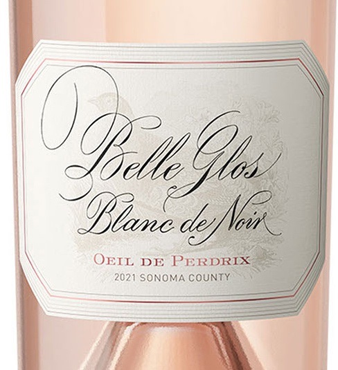 Belle Glos Oeil de Perdrix Blanc De Noir Ros 2021 Expert Wine