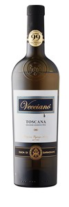 Vecciano Review: Expert di Toscana Bianco 2021 MacLean Duca Wine Natalie Saragnano