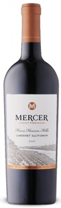 Mercer Horse Heaven Hills Cabernet Sauvignon 2016