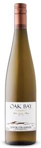 Oak Bay Gewürztraminer 2015