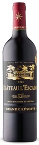 Château L'Escadre Grande Réserve 2016