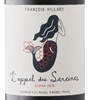 François Villard L'appel des Sereines Syrah 2016