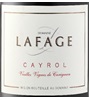 Lafage Cayrol Vieilles Vignes Carignan 2016