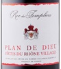 Roc des Templiers Plan de Dieu Côtes du Rhône-Villages 2017