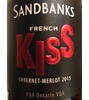 Sandbanks Estate Winery French Kiss Cabernet Merlot 2015
