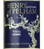 Henry of Pelham Winery Vidal Icewine 2016