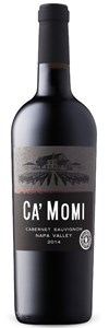 Ca' Momi Cabernet Sauvignon 2013