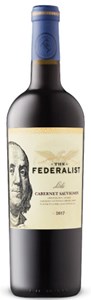 The Federalist Cabernet Sauvignon 2017