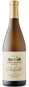 Robert Mondavi Winery Oakville Fumé Blanc 2018