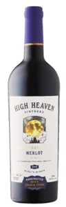 High Heaven Sea of Tranquility Merlot 2018