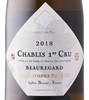 Christophe Patrice Beauregard Chablis 1er Cru 2019