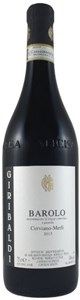 Giribaldi Barolo 2014