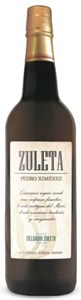 Delgado Zuleta Pedro Ximénez Sherry