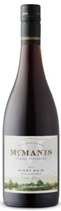 Mcmanis pinot clearance noir