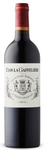 Château la Gaffelière Clos la Gaffelière 2014