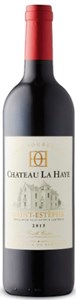 Château La Haye 2015