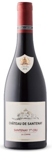 Château de Santenay La Comme 1er Cru Santenay 2016