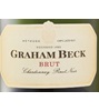 Graham Beck Brut Sparkling Wine Méthode Cap Classique