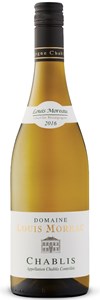 Domaine Louis Moreau Chablis 2014