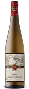 Hidden Bench Winery Estate Riesling 2014