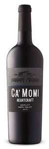 Ca'momi Merlot 2014