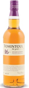 Tomintoul Glenlivet 16-Year-Old Speyside Single Malt Scotch Whisky