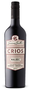 Crios Dominio Del Plata Malbec 2015