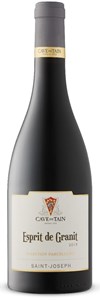 Esprit De Granit Syrah 2013