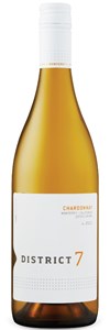 District 7 Scheid Vineyards Chardonnay 2013