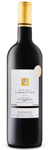 Château Lamartine Meritage 2014