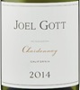 Joel Gott Wines Chardonnay 2014