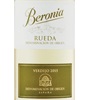 Beronia Verdejo 2015