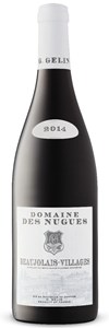 Domaine de Nugues 2014